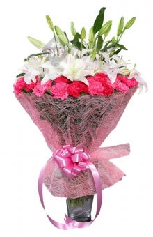 Attractive Bouquet of Flowers