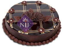 2 Kg. Chocolate Cake