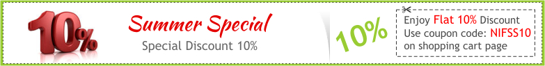 discount banner
