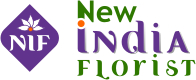 NIF - New India Florist Home Page