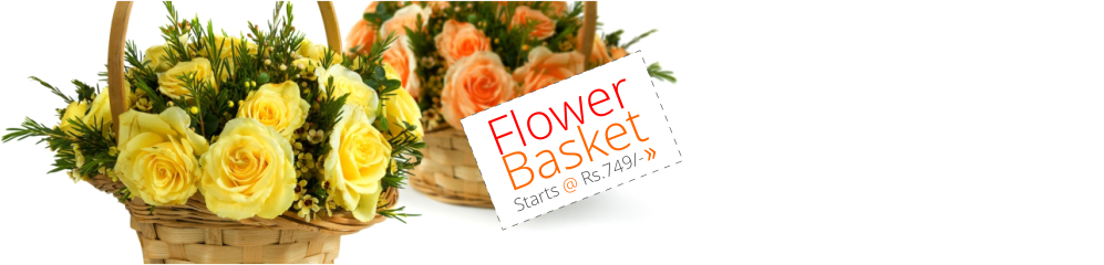 Flower Basket Delivery