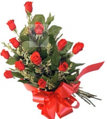 12 Red Roses