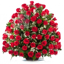 Big Bouquet of Roses