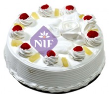 1 Kg. Pineapple Cake