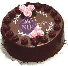 2 Kg. Chocolate Truffle Cake