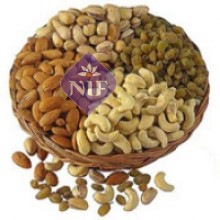 1 Kg Mixed Dry Fruits