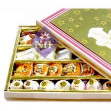 1 Kg. Mixed Mithai