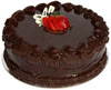1 Kg. Chocolate Truffle Cake
